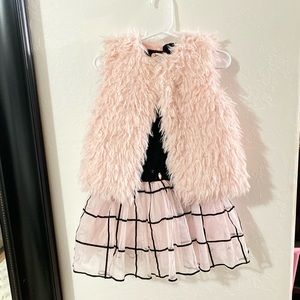 Juicy couture toddler dress size 3t